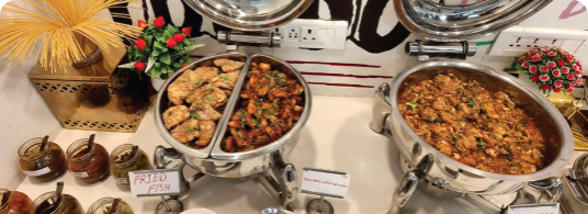 10 Tips for a Perfect Catering Experience