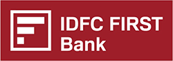 IDFC FIRST Bank logo